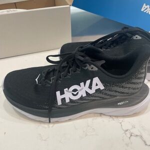 Hoka One Mach 5 Women's Size 8 (Medium) Running Shoes Black